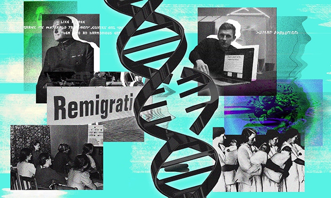 A new ‘race science’ network is linked to a history of eugenics that never fully left academia