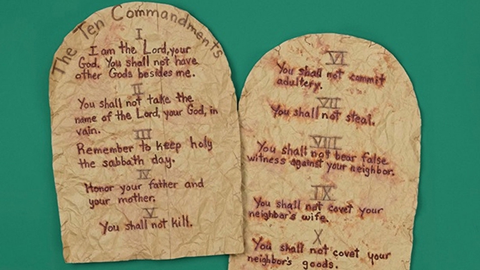 Federal judge rules that Louisiana shalt not require public schools to post the Ten Commandments