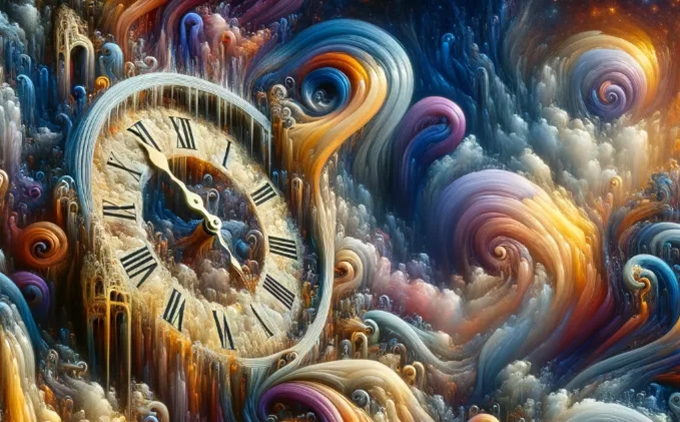 Time expansion experiences: why time slows down in altered states of consciousness