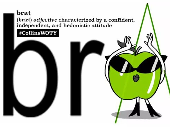 Polarization, brain rot and brat – the 2024 words of the year point to the power, perils and ephemeral nature of digital life