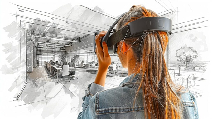 How virtual reality technologies are shaping an inclusive future for architecture