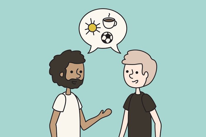 The art of small talk to stay relevant with cultural differences and changing times