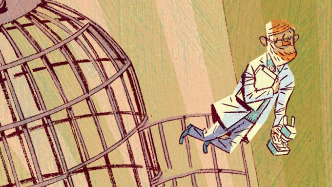Freedom of expression, the new totem of the extreme right