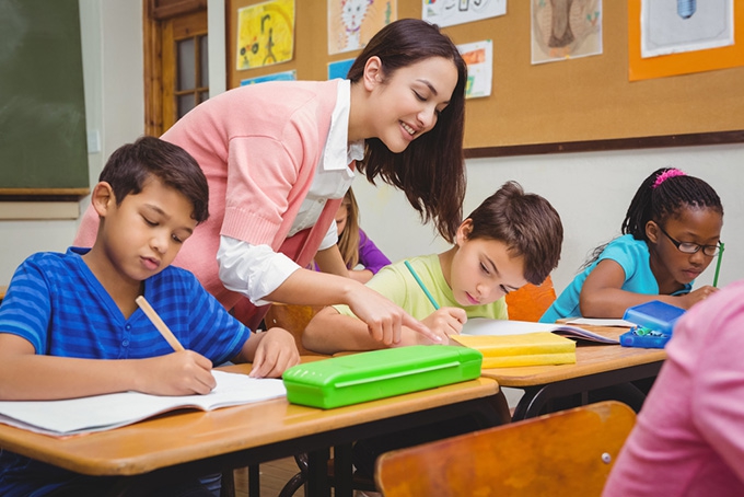 Boys not only perform better in maths, they are also more confident about the subject than girls