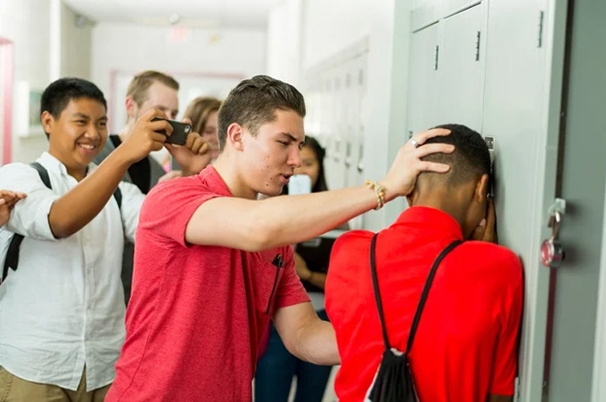 Could bullying be an evolutionary trait?