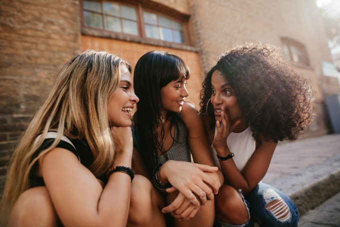 When is workplace chat ‘just gossip’ and when is it ‘sharing information’? It depends who’s doing it