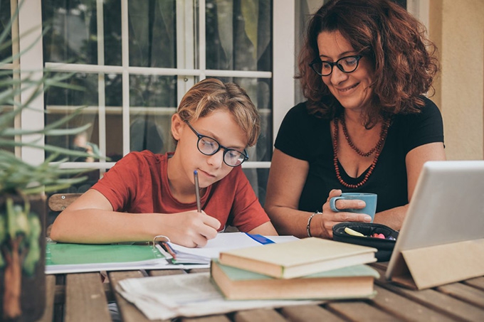 Homeschooling: The Answer to School Phobia?