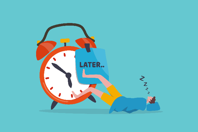 Are you a procrastinator?