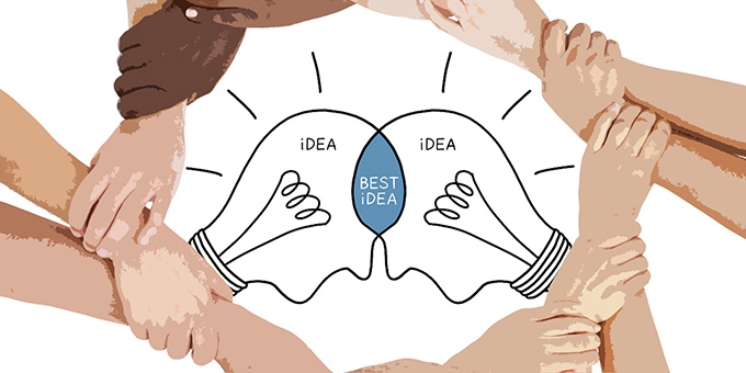 Writing with research partners – part one