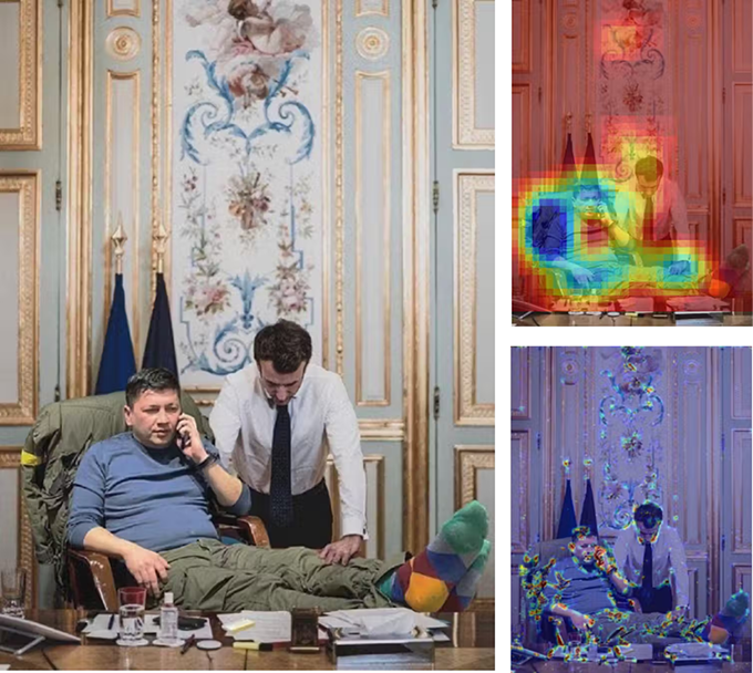 Memes and conflict: Study shows surge of imagery and fakes can precede international and political violence