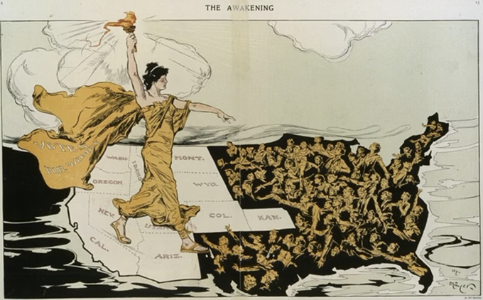 Recreating a Second Gilded Age: Trump's Illusions