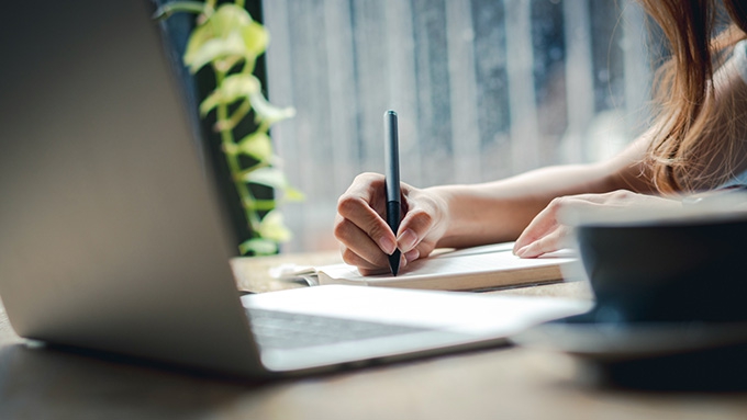 Writing with research partners part two