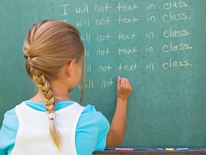 Trump seeks to reshape how schools discipline students