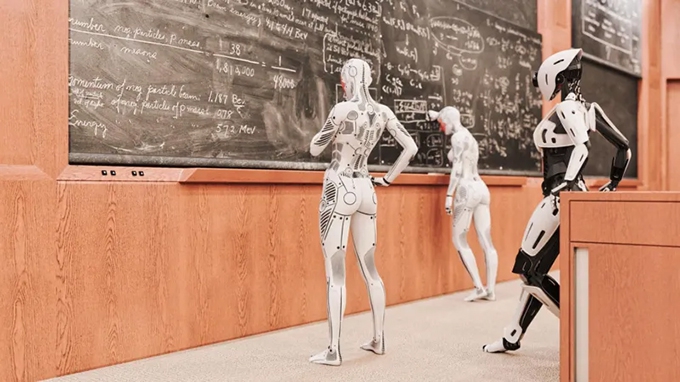 Does artificial intelligence help students with learning difficulties?