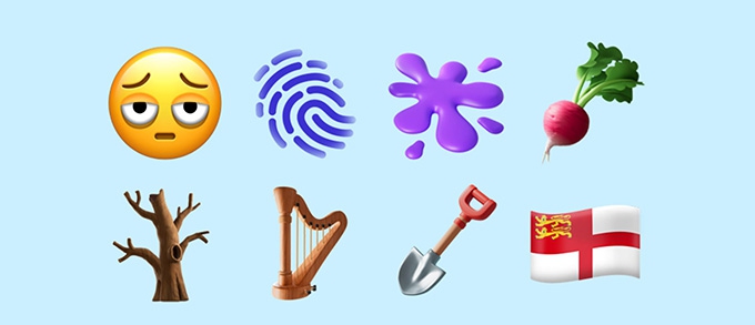 When writing falters, emojis clarify