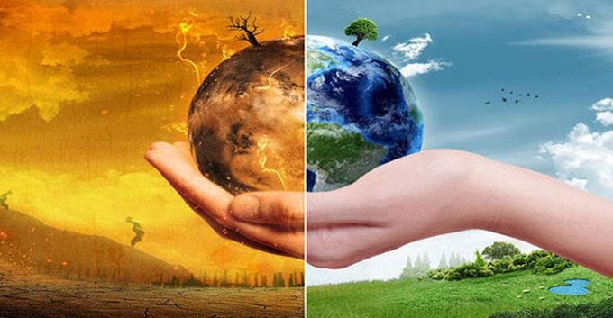 Let's change (for the better) our relationship with nature to stop the environmental crisis