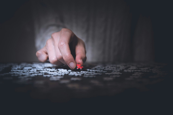 Get a grip on big and little research problems