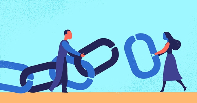 Flow and linking, it’s a set up