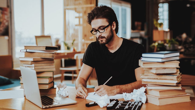 A new publisher will focus on books by men. Are male writers and readers under threat?