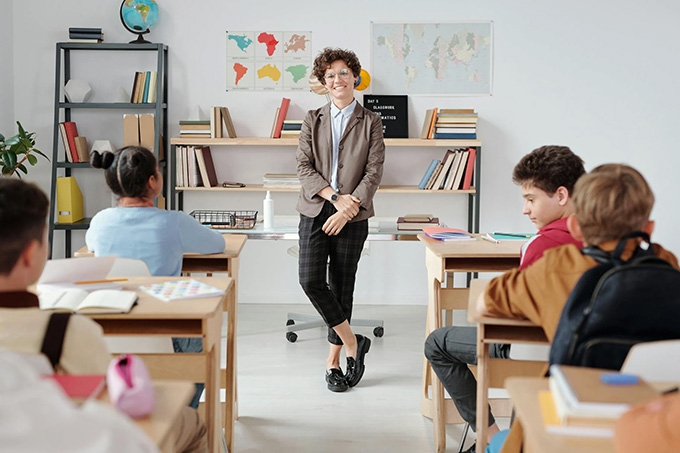 The future of Classroom design: Flexible seating trends