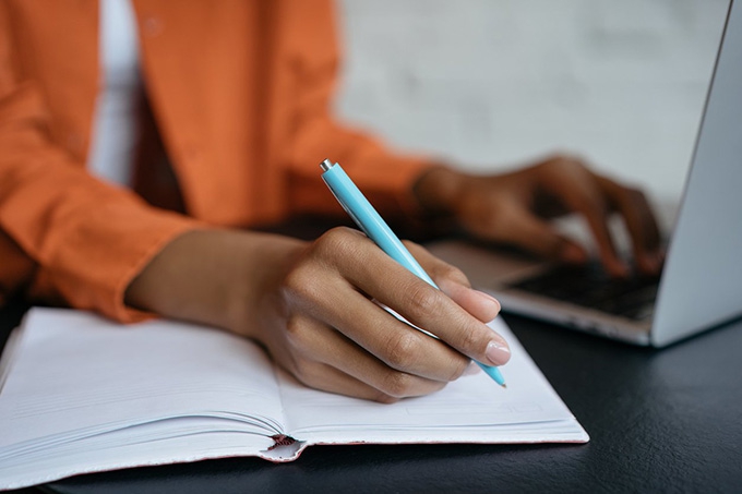 Is writing every day good advice?