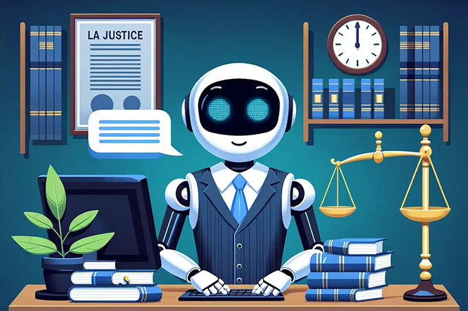 Researchers created a chatbot to help teach a university law class – but the AI kept messing up