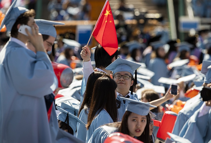 Trump administration’s conflicting messages on Chinese student visas reflect complex US-China relations