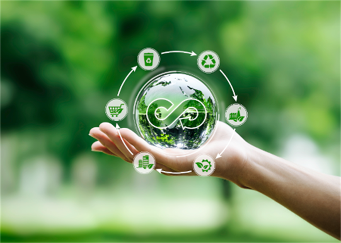 Can digitalization accelerate the transition to a circular economy?