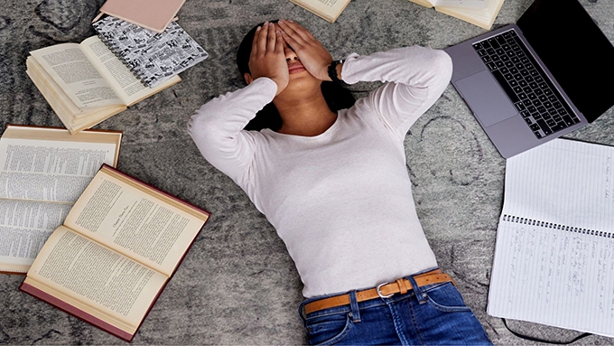 The complex reality of college student mental health: Data reveals both challenges and positive trends