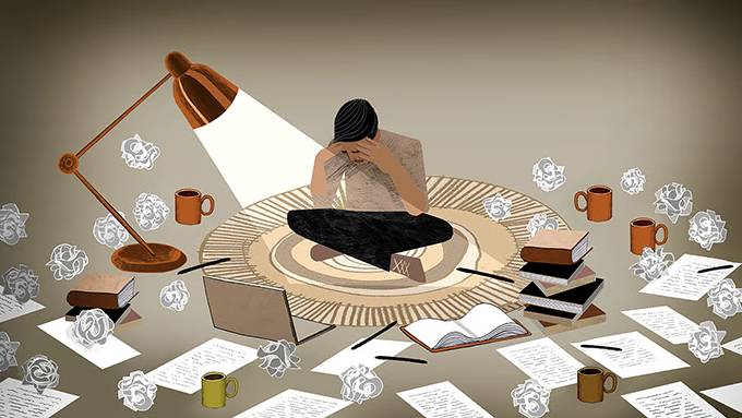 Dealing with perfectionism