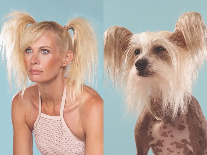 Do people really resemble their dogs?