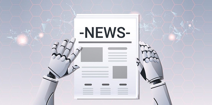 Should readers know if a news story was written by AI? The ethical challenge of modern journalism