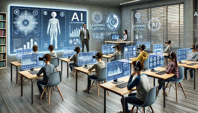 University students feel ‘anxious, confused and distrustful’ about AI in the classroom and among their peers