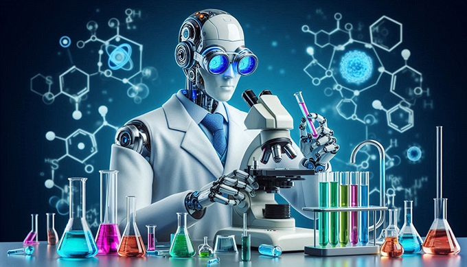 AI in universities: How large language models are transforming research