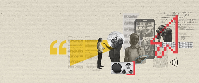 Is it true that journalism education is no longer relevant to the development of digital media?