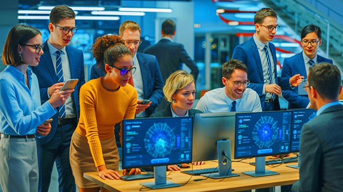 A robot stole my internship: How Gen Z’s entry into the workplace is being affected by AI