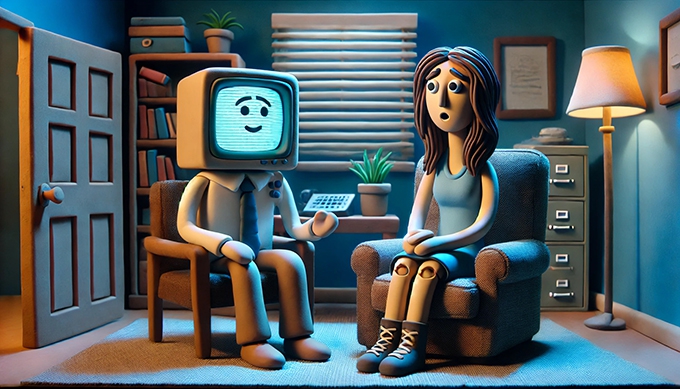 The AI therapist will see you now: Can chatbots really improve mental health?