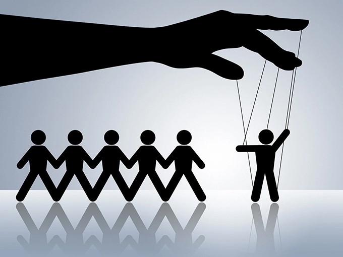 How do you get someone to freely do what you want?