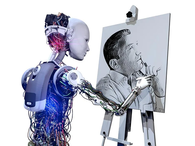 AI has passed the aesthetic Turing Test − and it’s changing our relationship with art