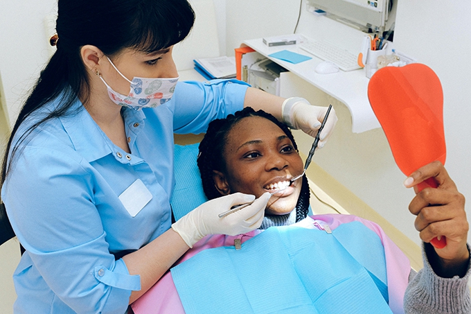 Maximizing benefits from your Private dental care provider