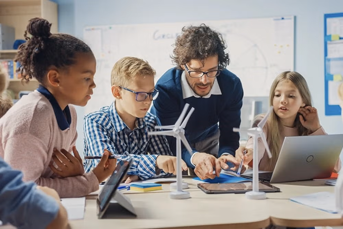 Teenagers are choosing to study Stem subjects – it’s a sign of the times