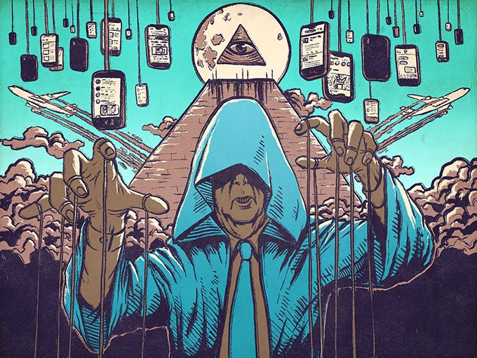 Why people embrace conspiracy theories: it’s about community, not gullibility