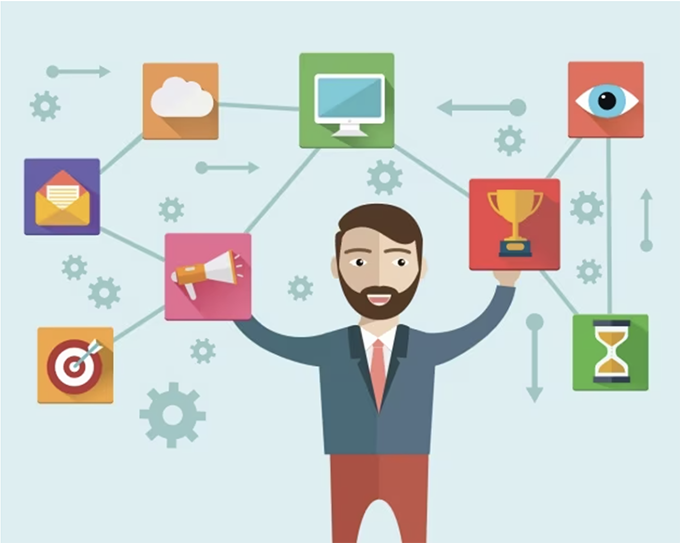 A manager who watches over rather than a boss who supervises, what young graduates expect