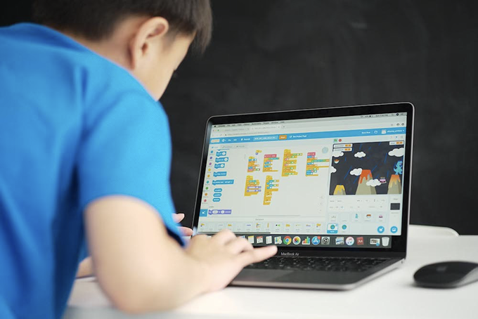 Why programming should be as important as math
