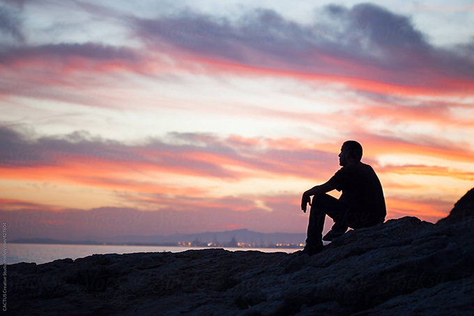 How letting your mind wander can reset your brain
