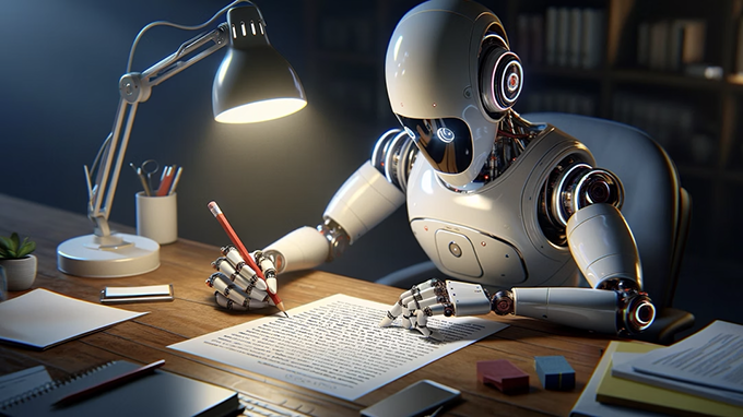 Four ways to experiment with artificial intelligence in the university classroom