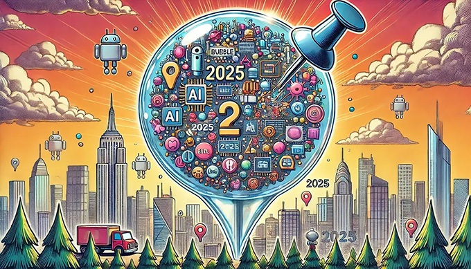 AI hype has just shaken up the world’s rich list. What if the boom is really a bubble?