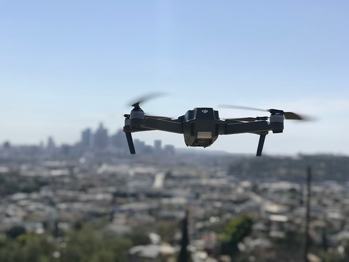 Urban planning transformed: The role of drones in City mapping