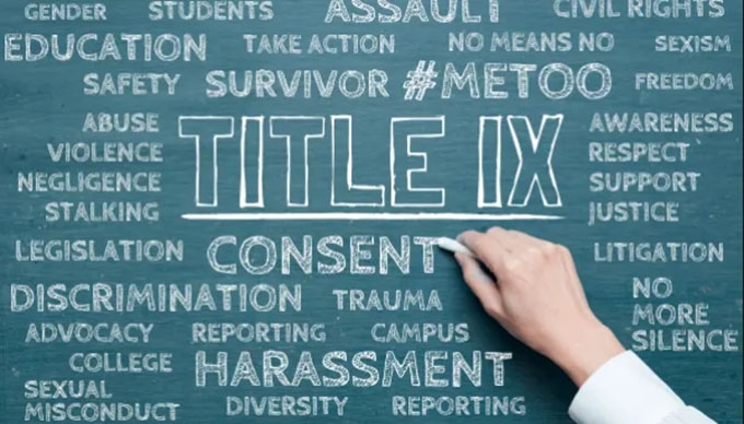 Title IX’s effectiveness in addressing campus sexual assault is at risk − a law professor explains why