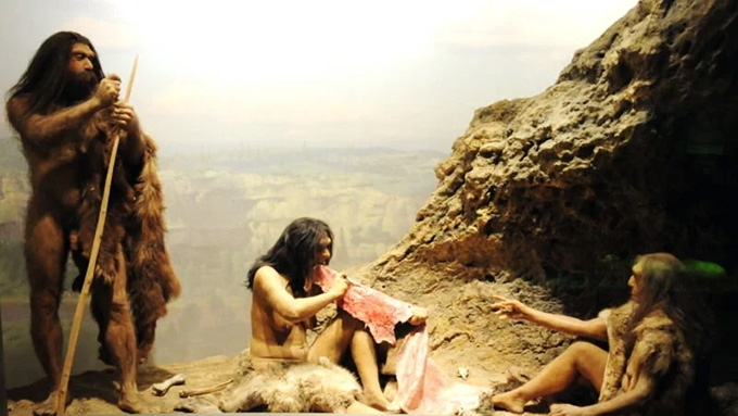 What was it like to be old in prehistory?
